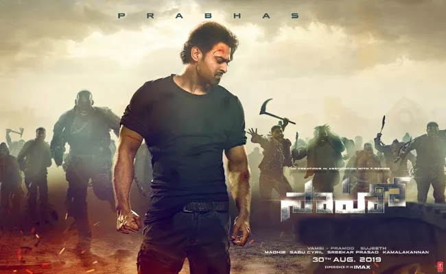 Soon, Saaho Movie on Amazon Prime Video - Sakshi