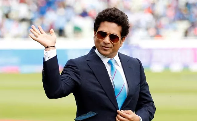 Sachin Welcomes ICC Decision To Scrapping Of Boundary Rule - Sakshi