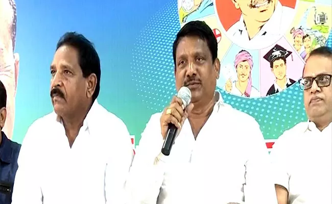 YSRCP Spokesperson Koyya Prasad Reddy Fires On Chandrababu - Sakshi