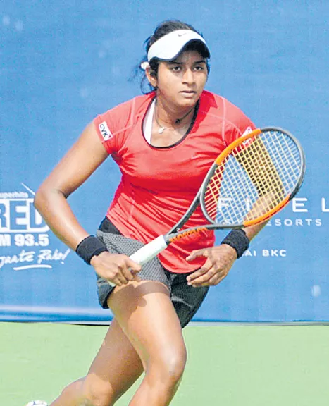 Punjab Bulls Hires Pranjala For Rs 1Lakh And Fifty Thousand - Sakshi