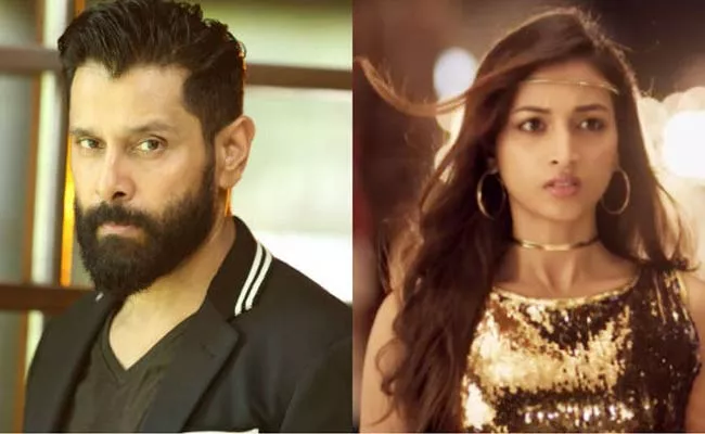 Srinidhi Shetty Likely To Make Tamil Debut With Chiyaan Vikram - Sakshi