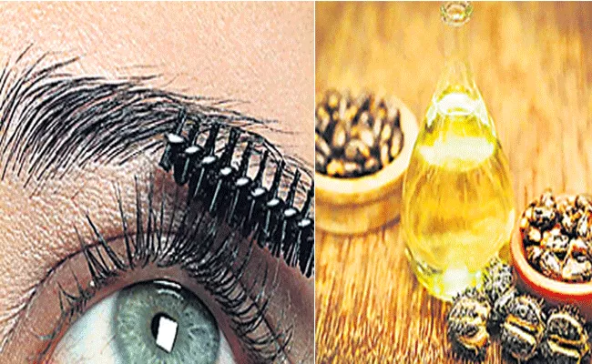 If Your Eyebrows Are Growing Well Add Coconut Oil - Sakshi