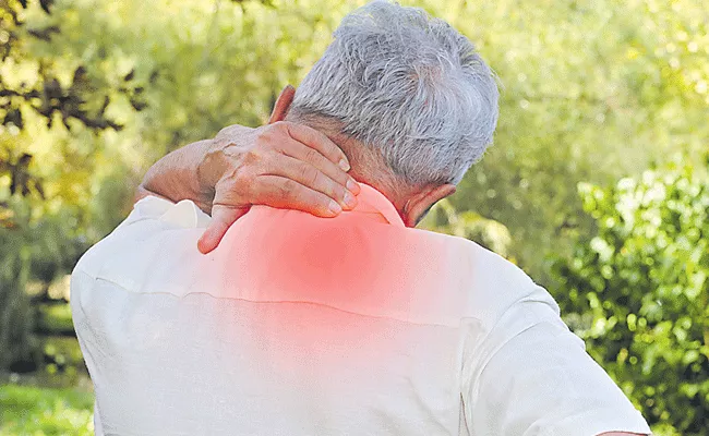 Homeopathy For Neck Pain Is The Complete Solution To This Problem - Sakshi