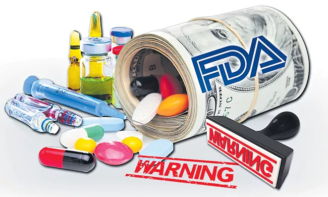 US and India receive most warning letters from FDA - Sakshi