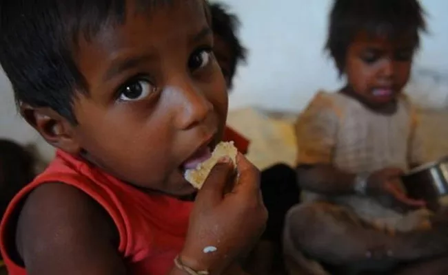 People Died With Hunger india - Sakshi