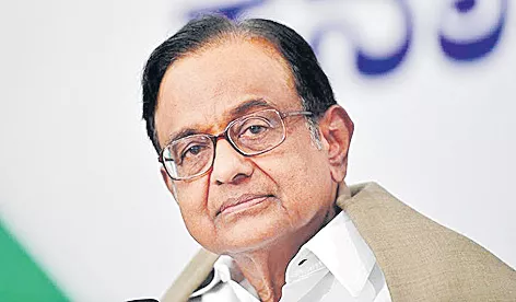 CBI files chargesheet against P Chidambaram and 13 others - Sakshi