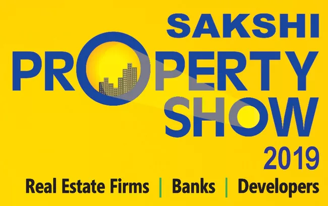 SAKSHI Property Show on the 9th and 10th of next month - Sakshi