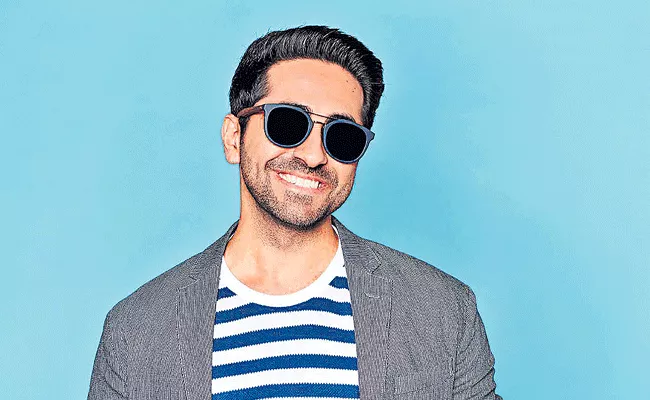  Ayushman Khurana journey in Bollywood - Sakshi