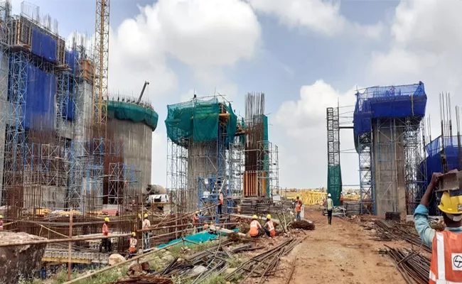 Two More Cement Factories Establishing In Kurnool - Sakshi