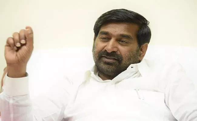 Uttam And Revanth Are Two Thieves Says Jagadish Reddy - Sakshi