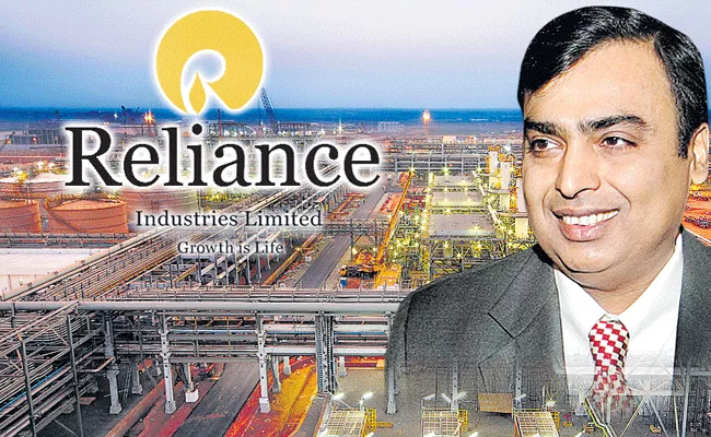 Mukesh Ambani RIL Posts Record Profit in Q2 Results - Sakshi