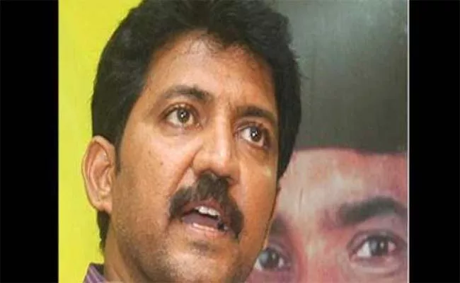 Case Filed Against Gannavaram TDP MLA in Hanuman Junction Police Station - Sakshi