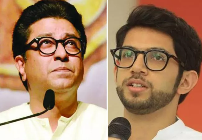 Raj Thackeray May Not field Candidate Against Aaditya Thackeray - Sakshi