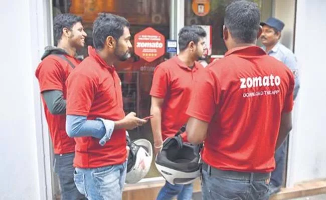 Zomato says despite logout campaign, more restaurants joining Gold programme - Sakshi