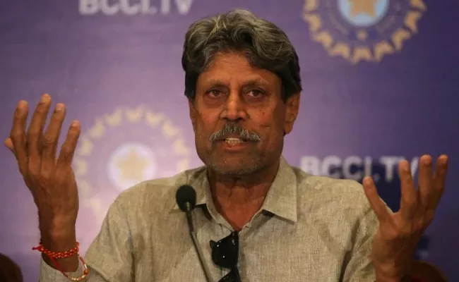 Kapil Dev Quits BCCI Cricket Advisory Committee Chief - Sakshi