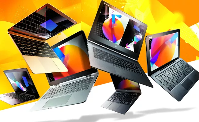 Cash Back Offer in Laptops - Sakshi