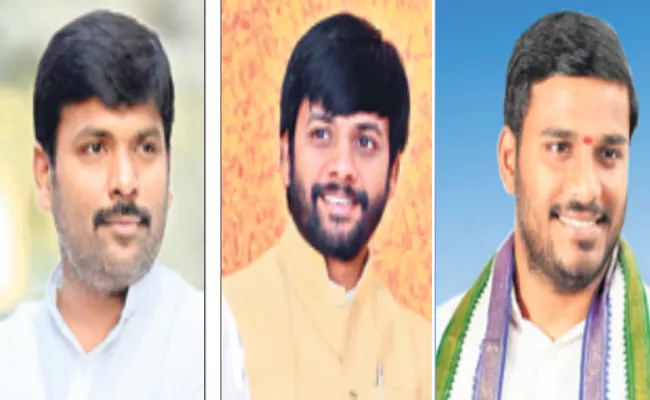 Visakha District Leaders Appointed As YSRCP Spokesperson - Sakshi