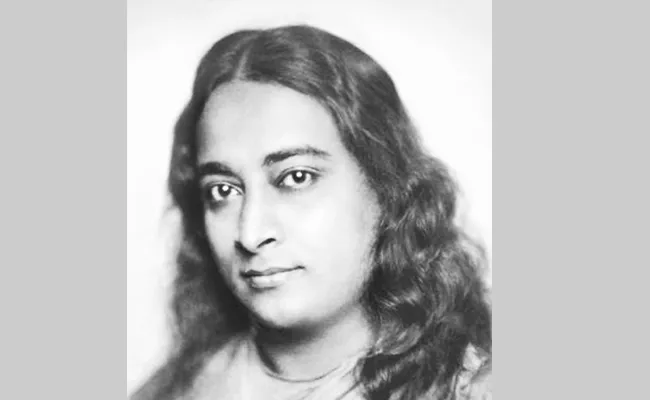 Paramahansa Yogananda Founded The First Yoga School In West Bengal - Sakshi