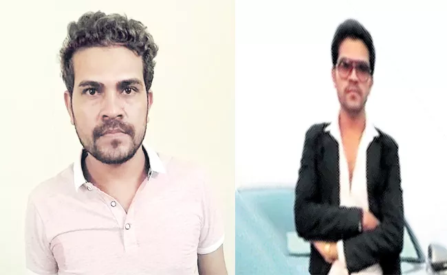 Most Wanted Thief Irfan Arrest in Mumbai - Sakshi