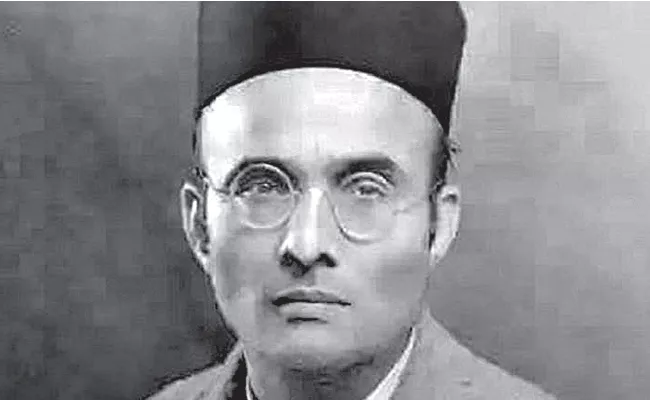 Shekhar Gupta Guest Column On Veer Savarkar - Sakshi