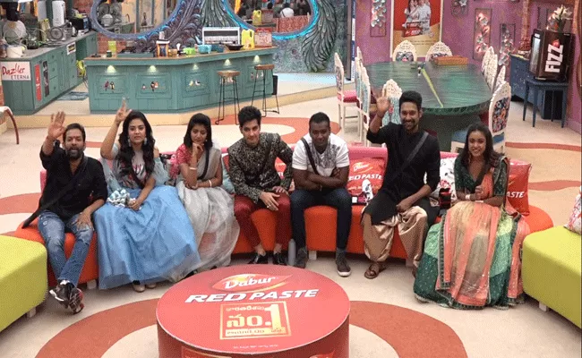 Bigg Boss 3 Telugu: Three Strong Contestants Safe In 13th Week - Sakshi