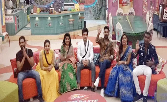 Bigg Boss 3 Telugu: Any Double Elimination In 13th Week - Sakshi