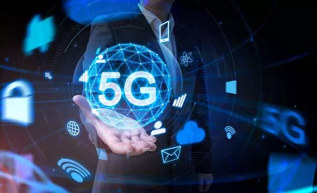 Chinese Book Predicts Indian 5G Market Will Be Enormous - Sakshi