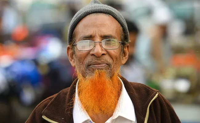 Orange Hair Is Everywhere In Bangladesh - Sakshi