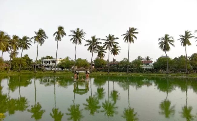 Temple Lands Monitoring By Endowment department In Eastgodavari - Sakshi