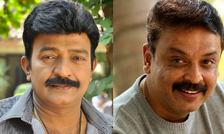 Naresh Vs Sivaji Raja War Of Words on maa - Sakshi