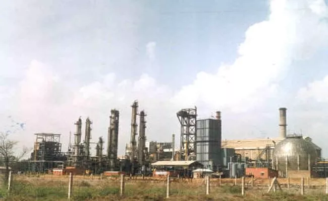 Political Pressures In Ramagundam Fertilizers Chemicals Limited - Sakshi