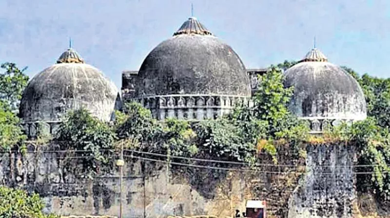 Sunni Central Wakf board offers a surprise settlement in Ayodhya case - Sakshi