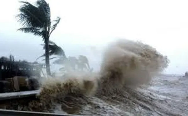 Heavy Rain Forecast Over Andhra Pradesh - Sakshi