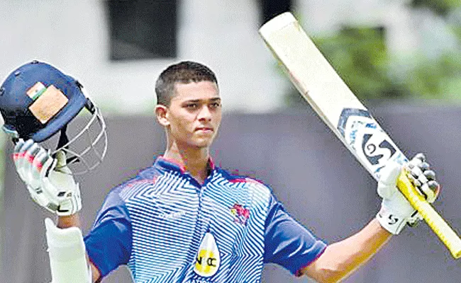 Vijay Hazare Trophy:Mumbai Out From Tournament - Sakshi