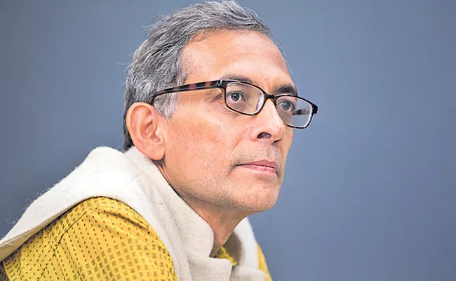 Guest Column On Nobel Laureate Abhijit Banerjee By ABK Prasad - Sakshi