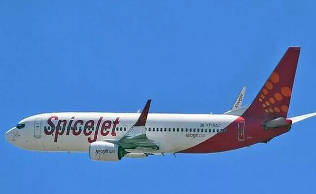 Spicejet Services Visakhapatnam to Vijayawada Fron 27th october - Sakshi