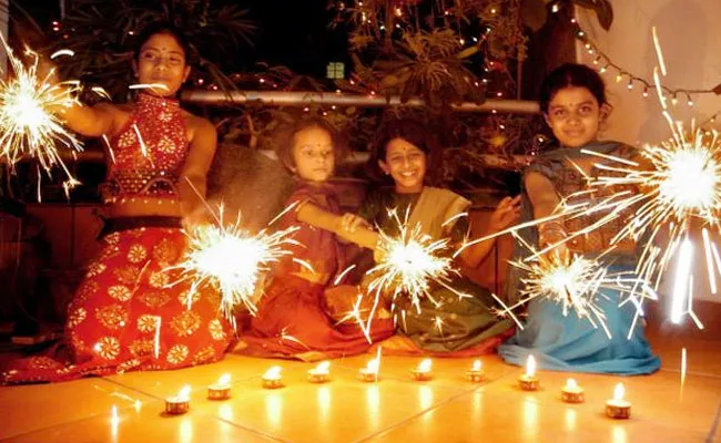 Diwali Traditions And Happy Memories - Sakshi