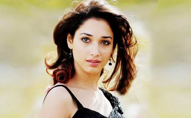 Tamannaah Bhatia Special Interview on Vishal Action Movie - Sakshi