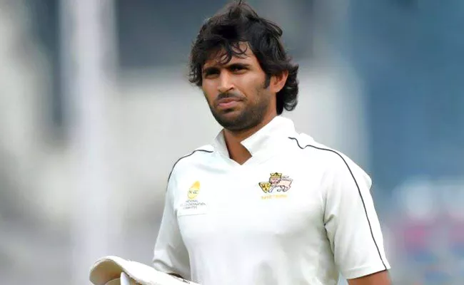 Abhishek Nayar Retires From First Class Cricket - Sakshi