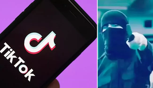 ISIS Trying to Spread Propaganda on TikTok - Sakshi