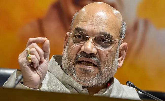 Amit Shah Summoned Haryana Chief Minister ML Khattar to Delhi - Sakshi