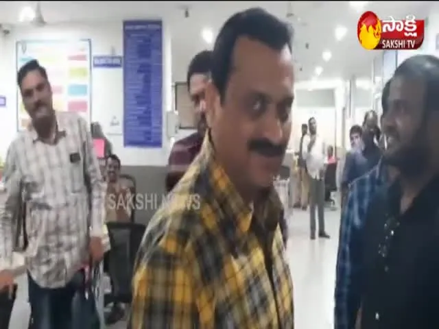 Film producer Bandla Ganesh arrested