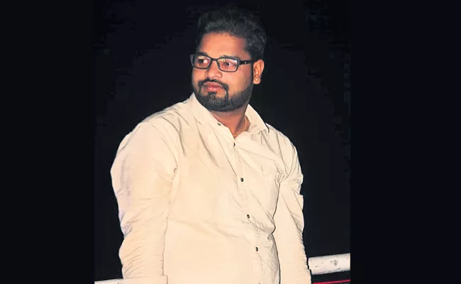 Harish Arrest in Cheating Case With Software Jobs Hyderabad - Sakshi