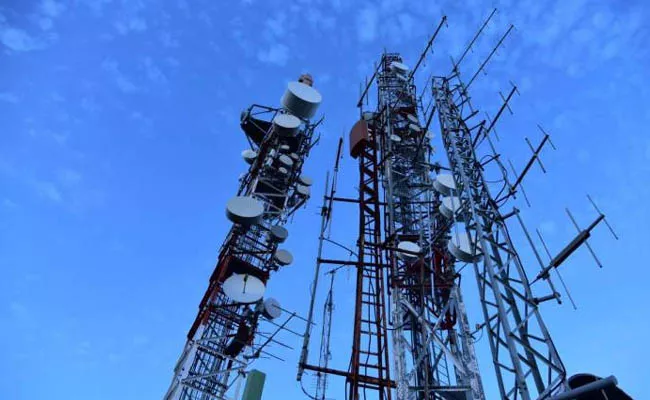  Huge setback for telcos as Supreme Court asks them to pay Rs 92,000 cr to govt - Sakshi