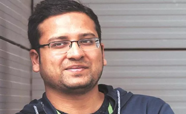 Binny Bansal Huge Investments On start up Company - Sakshi