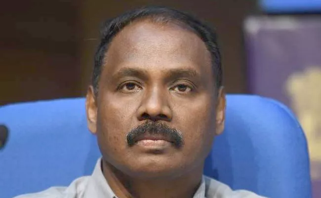 Girish Chandra Murmu As Lieutenant Governor To Jammu And Kashmir - Sakshi