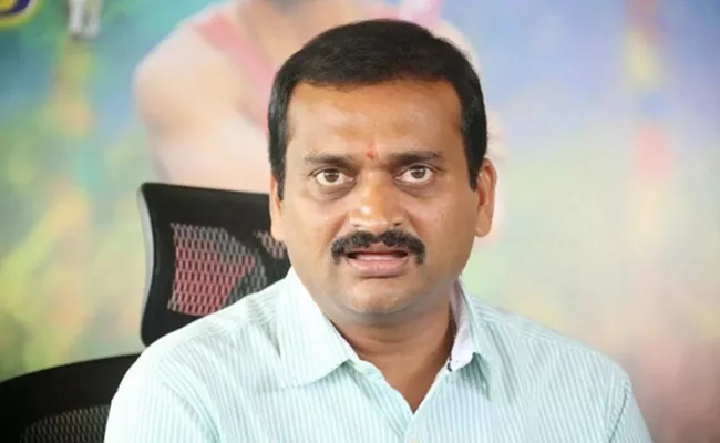 66 Check Bounce Cases on Bandla Ganesh - Sakshi