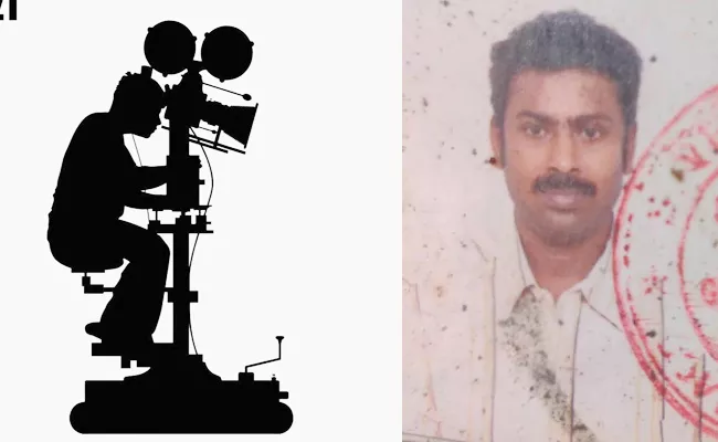 TV Serial Camera Man Commits Suicide in Tamil nadu - Sakshi