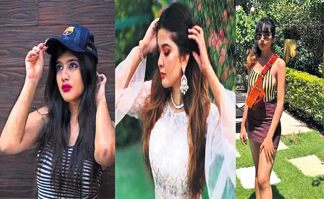 Youth Craze on Instagram Fashion And Modeling - Sakshi