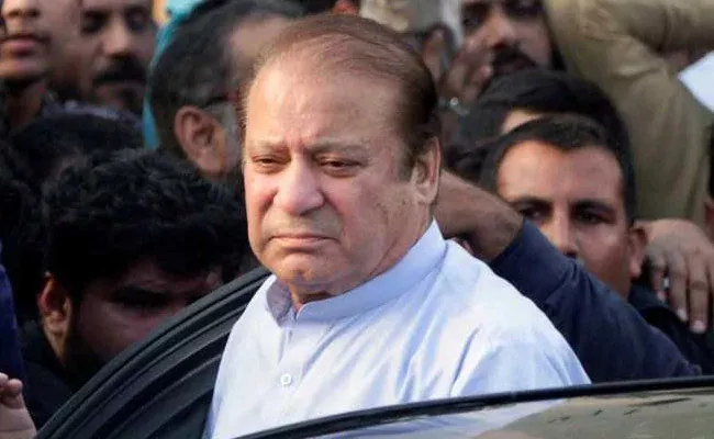 Lahore High Court Grants Bail To Ailing Nawaz Sharif On Medical Grounds - Sakshi